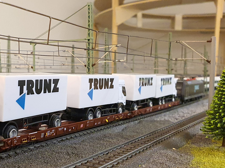 Der Eisenbahnfan Nicolas Eilinger im Porträt Der Eisenbahnfan Nicolas Eilinger im Porträt